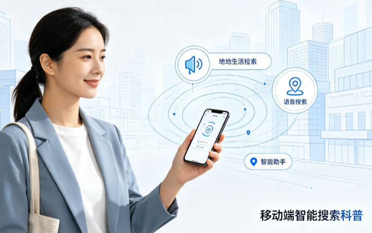 梅江区浅析 GEO 优化与 AI 优化如何重塑移动端手机搜索使用习惯