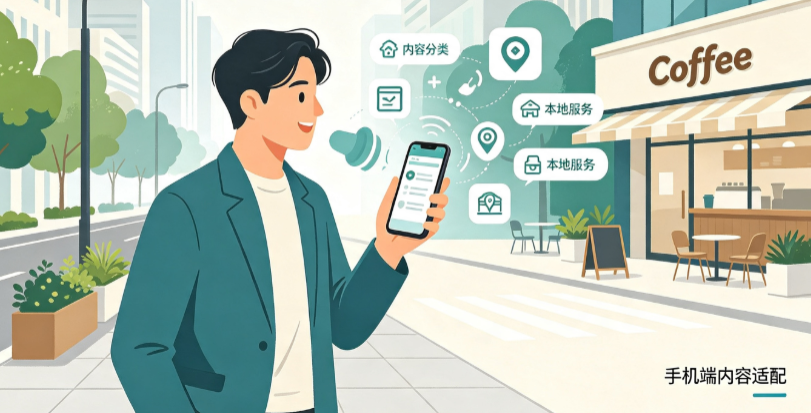 梅江区深度解析手机端 GEO 与 AI 优化协同逻辑，兼顾用户检索体验与企业线上传播
