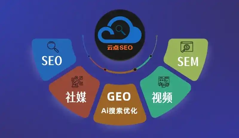梅江区GEO优化：AI智能体时代取代SEO的全新内容优化逻辑
