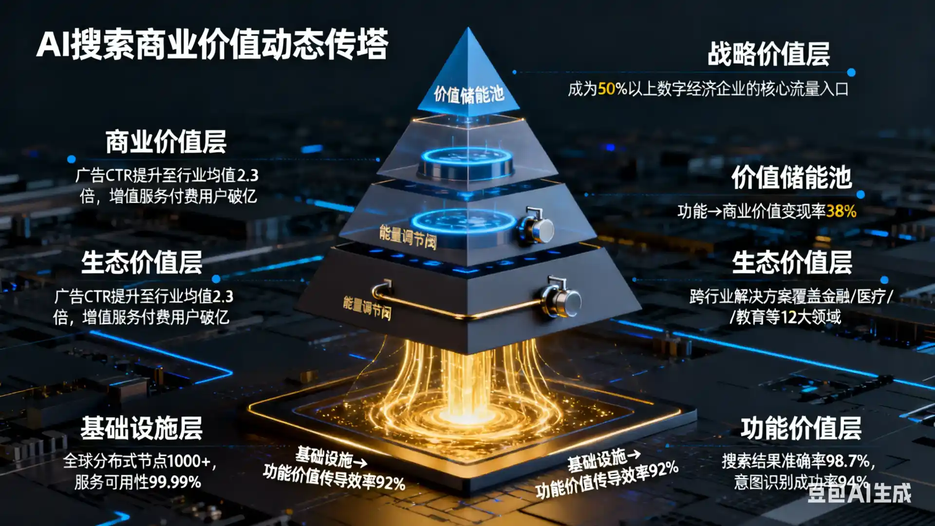 告别传统流量困局，梅江区GEO优化助力企业抢占AI问答新流量