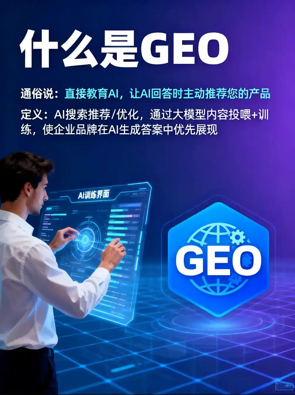 2026年梅江区GEO优化推广零基础实操指南：告别无效发文，精准拿下AI流量