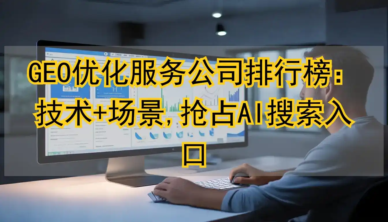 梅江区站点 GEO 内容运营：避开误区，建立长期搜索竞争力