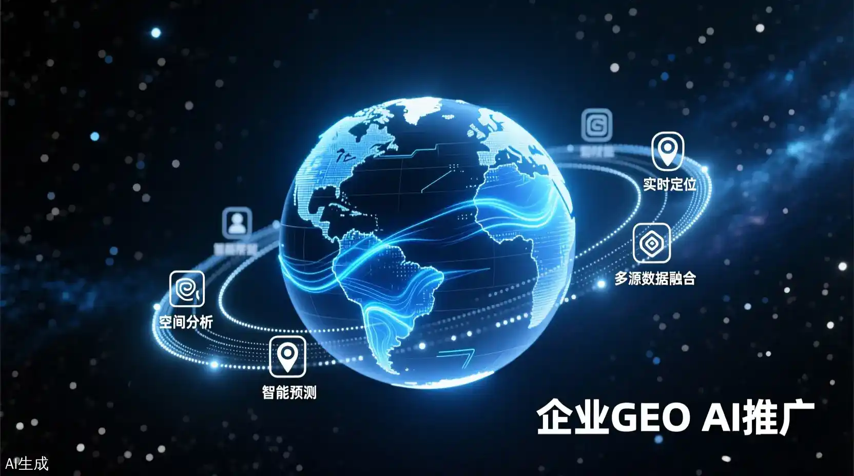 解读梅江区GEO优化：融入生活与社会的精细化地理服务